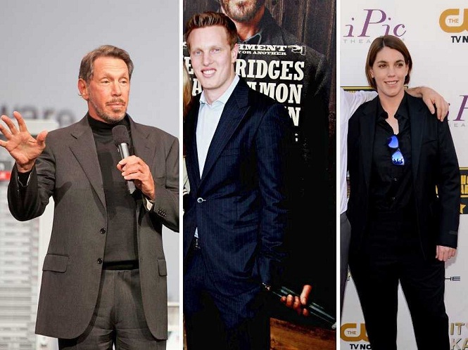 Cuộc đời kì lạ của tỷ phú Larry Ellison