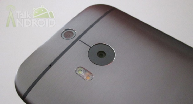 Lộ thông số HTC M8 Eye với camera 13 megapixel