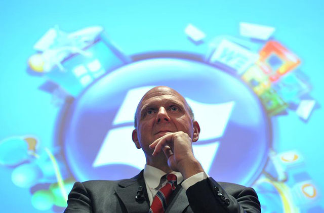 Giới công nghệ chiếm 8/25 người giàu nhất nước Mỹ