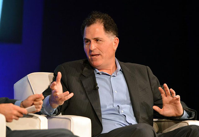 Giới công nghệ chiếm 8/25 người giàu nhất nước Mỹ