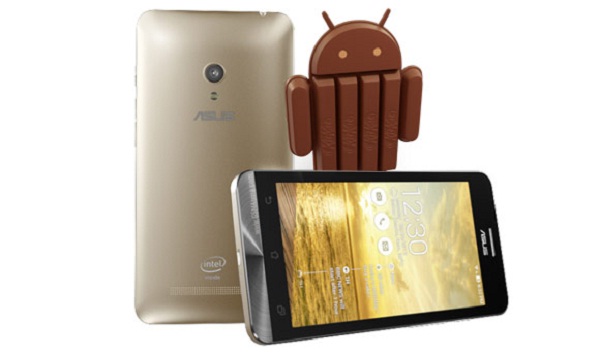 Asus ZenFone 5 và ZenFone 6 cũng được cập nhật Android 4.4 KitKat