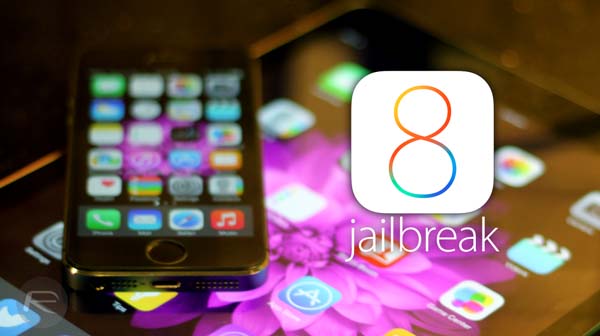 Apple iOS 8.1 đã bị jaibreak