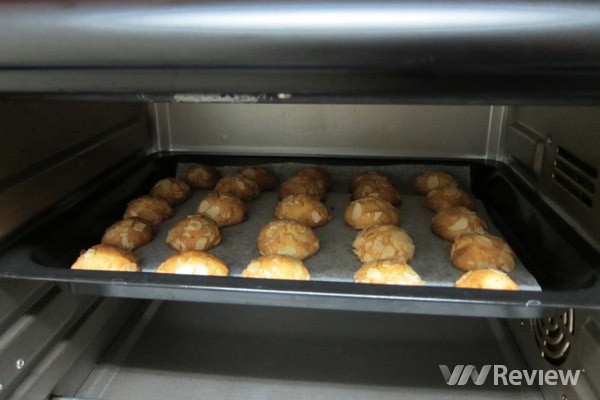 Sử dụng giấy nhôm an toàn trong lò nướng