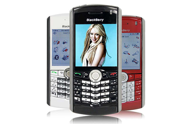 10 điện thoại biểu tượng thời