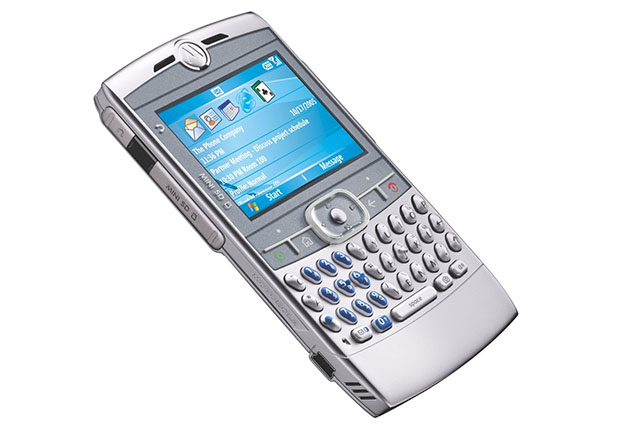 10 điện thoại biểu tượng thời