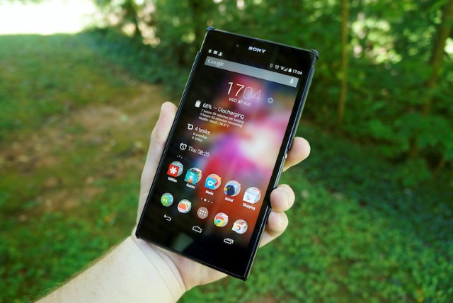 5 lý do để mua một chiếc phablet