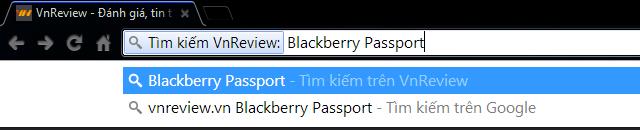 Những tiện ích chưa được biết đến của thanh địa chỉ trên Chrome