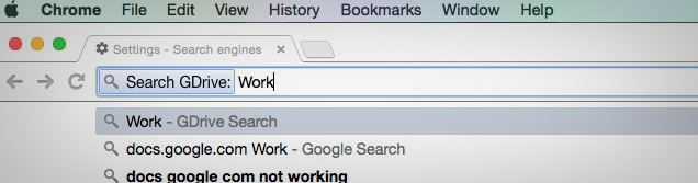 Những tiện ích chưa được biết đến của thanh địa chỉ trên Chrome