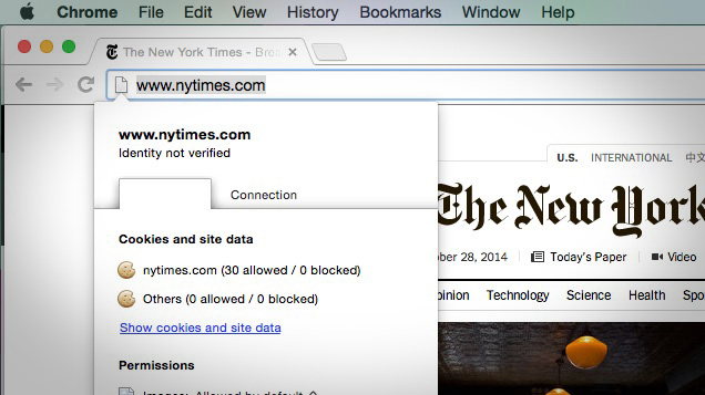 Những tiện ích chưa được biết đến của thanh địa chỉ trên Chrome