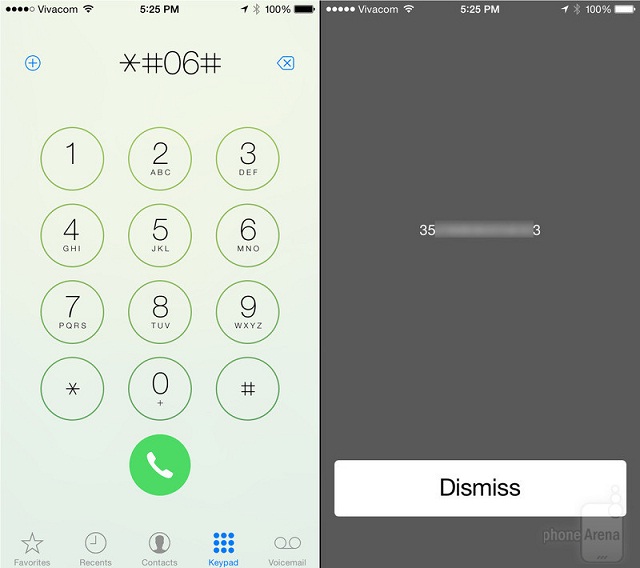 Làm thế nào để tìm ra số IMEI của điện thoại?