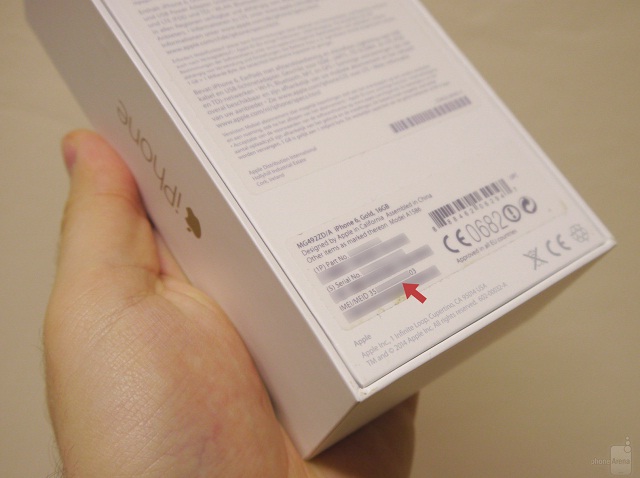 Làm thế nào để tìm ra số IMEI của điện thoại?