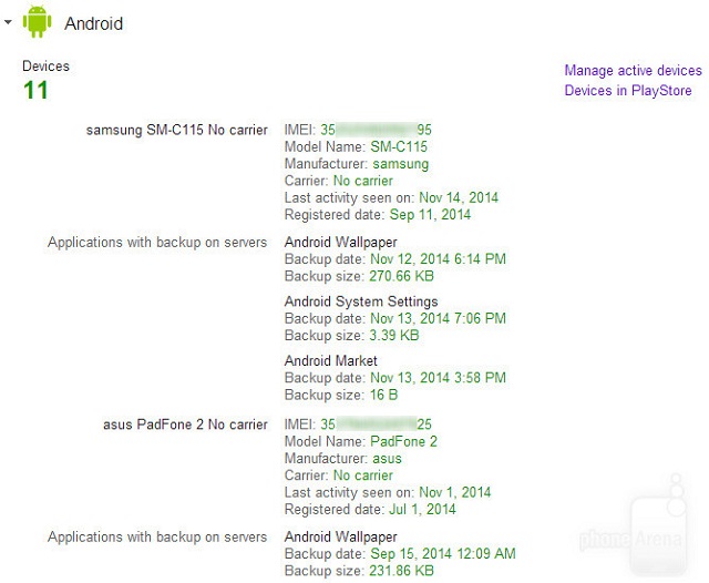 Làm thế nào để tìm ra số IMEI của điện thoại?