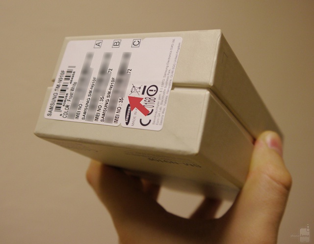 Làm thế nào để tìm ra số IMEI của điện thoại?