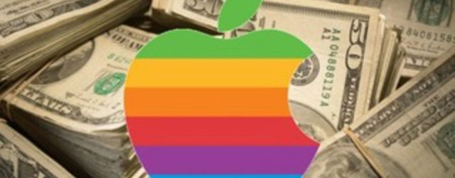 Apple có giá trị lớn hơn thị trường chứng khoán Nga