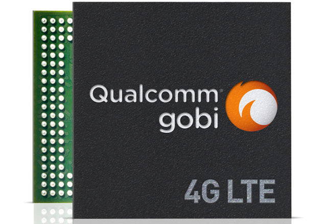 Qualcomm trình làng modem LTE Cat. 10 giúp smartphone có tốc độ tải về 450MBps