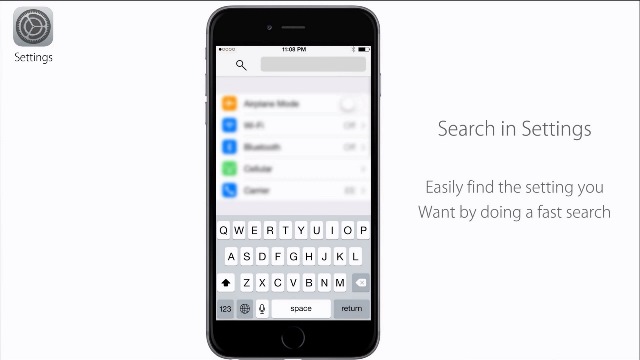 Sau khi đưa màn hình Apple Watch lên iOS 8, nhà thiết kế tài năng Ralph Theodory lại đưa ra 9 ý tưởng tính năng cho hệ điều hành di động của Apple mà các fan chắc chắn sẽ thèm muốn.