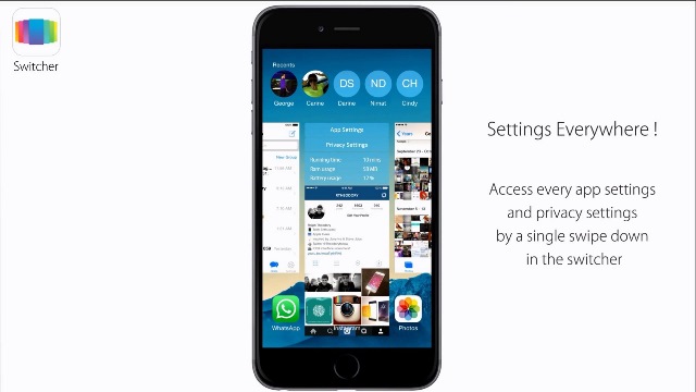 Sau khi đưa màn hình Apple Watch lên iOS 8, nhà thiết kế tài năng Ralph Theodory lại đưa ra 9 ý tưởng tính năng cho hệ điều hành di động của Apple mà các fan chắc chắn sẽ thèm muốn.