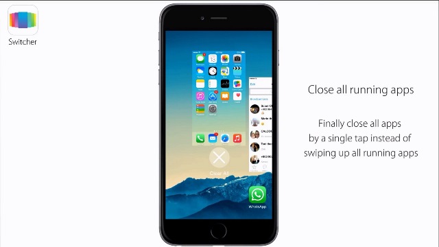 Sau khi đưa màn hình Apple Watch lên iOS 8, nhà thiết kế tài năng Ralph Theodory lại đưa ra 9 ý tưởng tính năng cho hệ điều hành di động của Apple mà các fan chắc chắn sẽ thèm muốn.