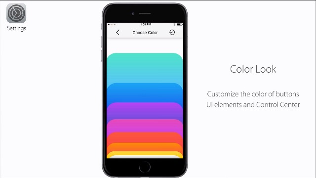 Sau khi đưa màn hình Apple Watch lên iOS 8, nhà thiết kế tài năng Ralph Theodory lại đưa ra 9 ý tưởng tính năng cho hệ điều hành di động của Apple mà các fan chắc chắn sẽ thèm muốn.