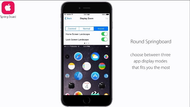 Sau khi đưa màn hình Apple Watch lên iOS 8, nhà thiết kế tài năng Ralph Theodory lại đưa ra 9 ý tưởng tính năng cho hệ điều hành di động của Apple mà các fan chắc chắn sẽ thèm muốn.