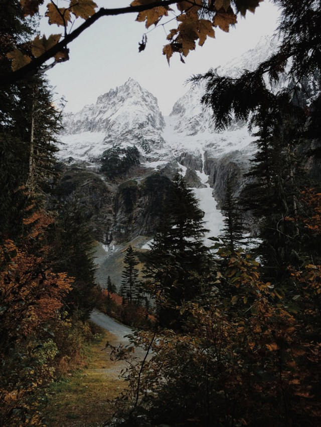 Bộ sưu tập ảnh thiên nhiên tuyệt đẹp chụp bởi iPhone 6