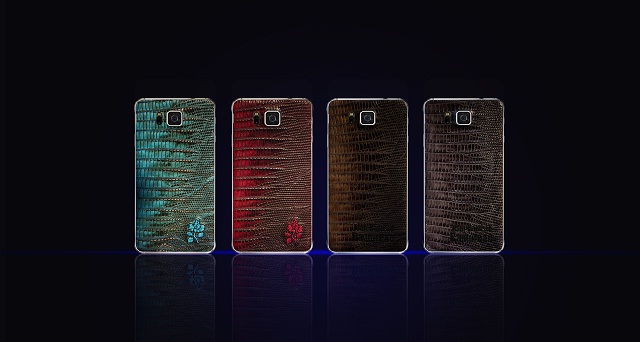 Samsung sẽ sản xuất 400 chiếc Galaxy Alpha với ốp lưng phủ da