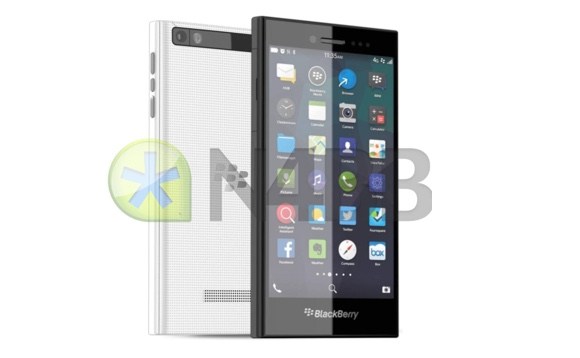 BlackBerry Rio lộ ảnh hoàn chỉnh