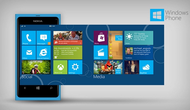 Windows Phone sẽ chạy được ứng dụng Android?
