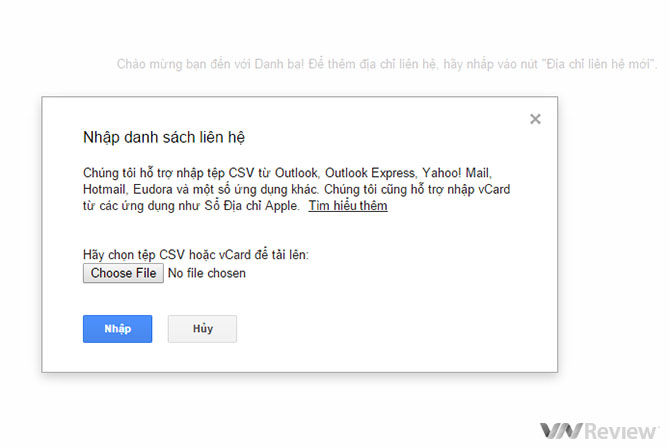 Hướng dẫn đổi mã vùng danh bạ trên iPhone, Android