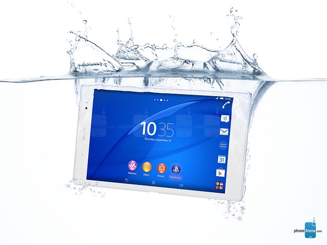 Những tablet có khả năng chịu nước tốt nhất hiện nay