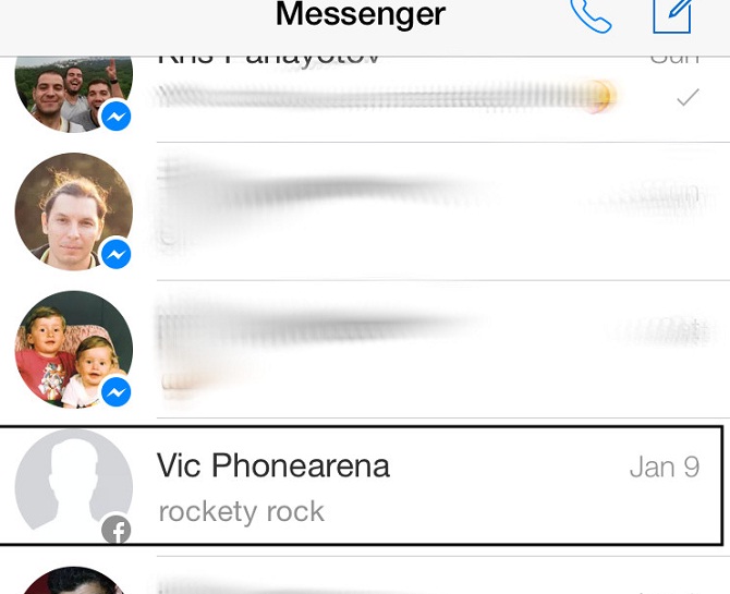 Làm cách nào để chặn hoặc tắt Facebook Messenger trên iPhone 6, iPhone 6 Plus