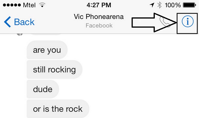 Làm cách nào để chặn hoặc tắt Facebook Messenger trên iPhone 6, iPhone 6 Plus