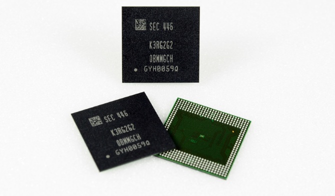 Smartphone cao cấp năm 2015 sẽ có 4GB RAM