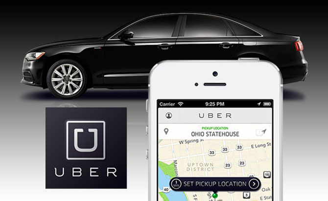 Uber được bơm thêm 1 tỷ USD