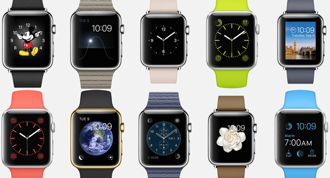 Tại sao trong các quảng cáo Apple Watch luôn ở 10 giờ 09