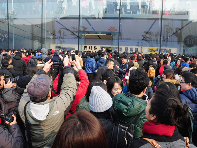 10 sự thật thú vị về hệ thống cửa hàng bán lẻ Apple Store