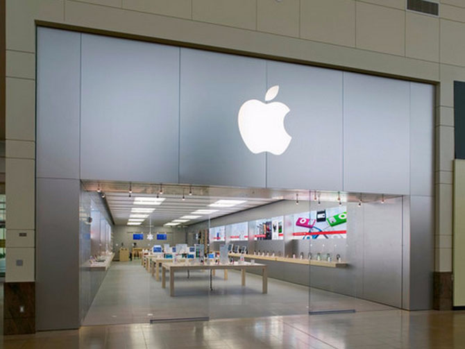 10 sự thật thú vị về hệ thống cửa hàng bán lẻ Apple Store