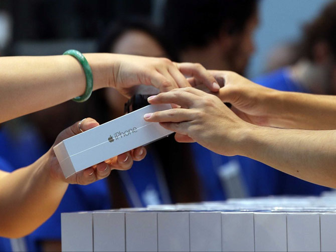 10 sự thật thú vị về hệ thống cửa hàng bán lẻ Apple Store