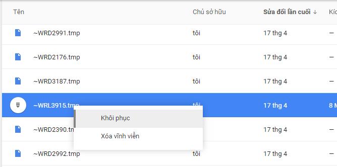 Bên cạnh khả năng cho phép truy cập file từ tất cả các thiết bị thông minh, các ứng dụng lưu trữ đám mây còn có thể