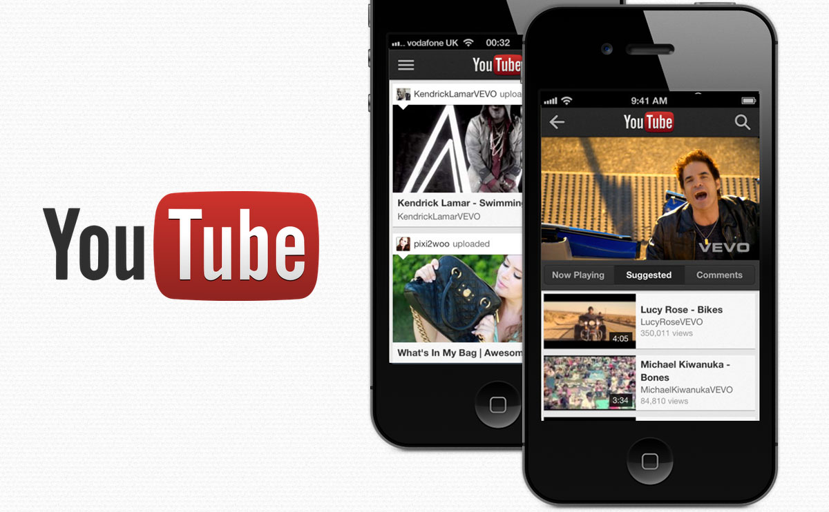 Hơn 100 triệu chiếc iPhone, iPad mất sự hỗ trợ của Youtube