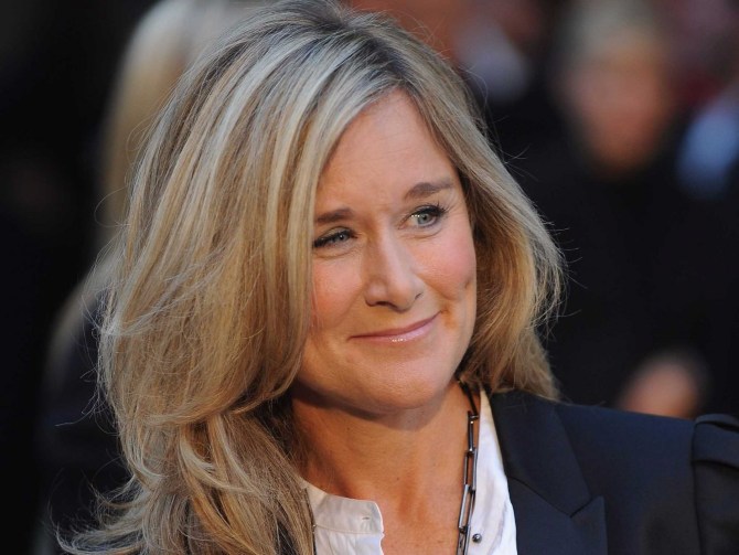 Cuộc đời của Angela Ahrendts, nữ giám đốc được trả lương cao nhất năm 2014