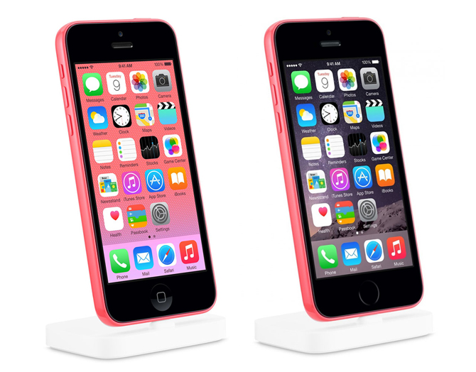 iPhone 6c bất ngờ xuất hiện trên trang web của Apple