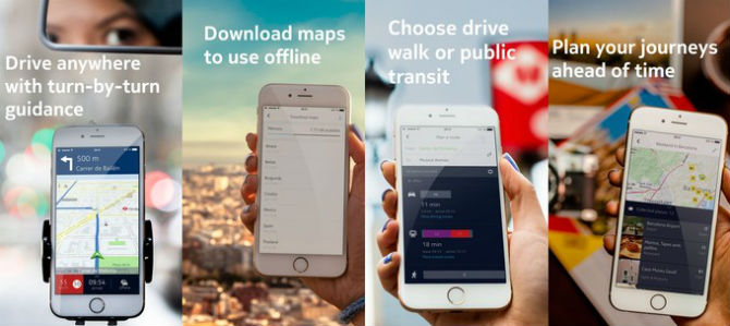 Nokia sẽ bán HERE Maps cho các hãng sản xuất xe của Đức với giá 4 tỷ USD?