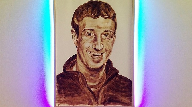 Những khoảnh khắc tuyệt đẹp trong cuộc đời của CEO Facebook