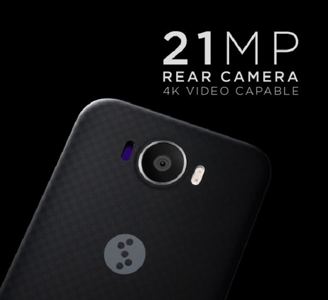 Sẽ có smartphone 464 GB?