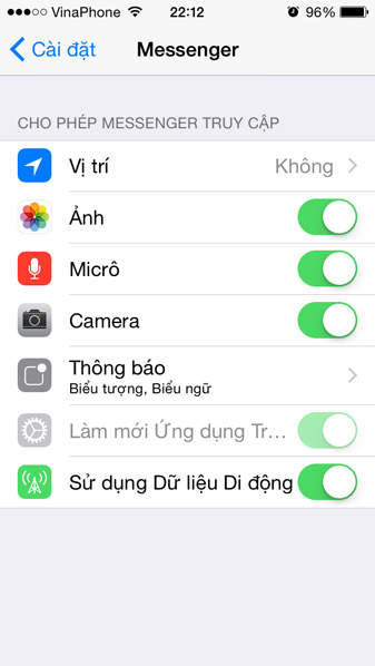 Bạn đã biết cách tùy biến Messenger cho phù hợp với nhu cầu của bản thân hay chưa?