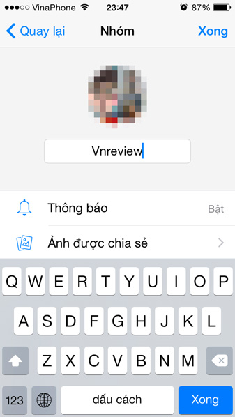 Bạn đã biết cách tùy biến Messenger cho phù hợp với nhu cầu của bản thân hay chưa?