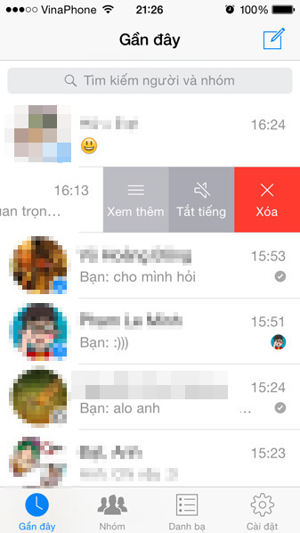 Bạn đã biết cách tùy biến Messenger cho phù hợp với nhu cầu của bản thân hay chưa?