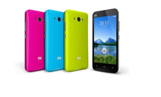 Smartphone giá rẻ Trung Quốc đang