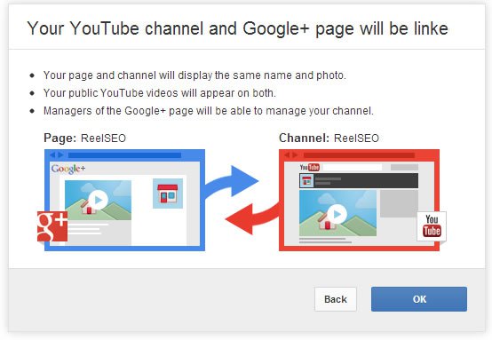 Trong các tháng tới, bạn chỉ cần Tài khoản Google để sử dụng tất cả các dịch vụ Google. Dù vậy nhưng tại thời điểm này, bạn vẫn sẽ phải giữ lại tài khoản Google+ để lưu trữ lại video của mình trên YouTube.